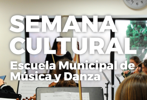 Semana cultural EMMD