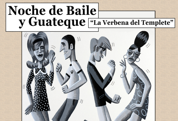 Baile y guateque