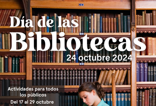 Día de las Bibliotecas