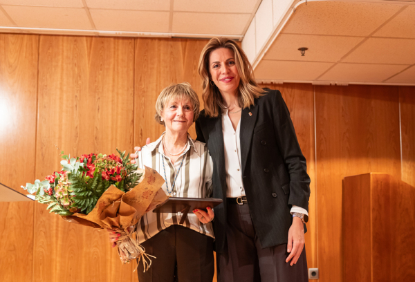 ​​Esperanza Morón