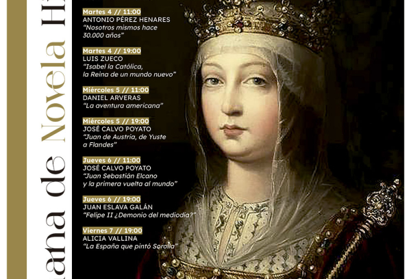 Cartel novela historica