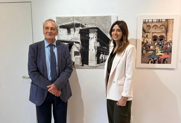 Exposición Padre Vallet